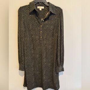 Michael Kors Long Sleeve Dress